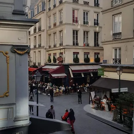 Coeur De - Montorgueil: Charming *