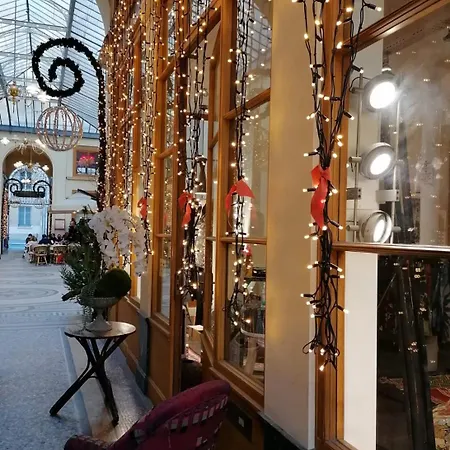 Coeur De - Montorgueil: Charming
